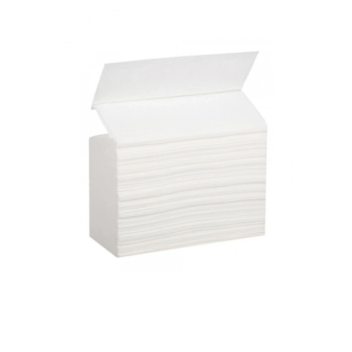 Dispanser Z Katlama Havlu 12x200lü %100 Selüloz 4.200 gram