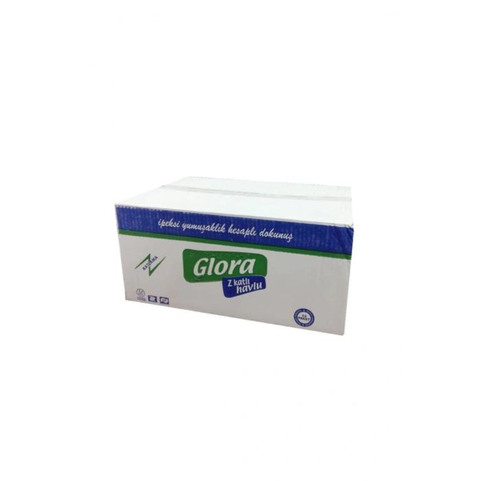 Dispenser Z Katlı 150 Yaprak 12li Çoklu Paket Kağıt Havlu