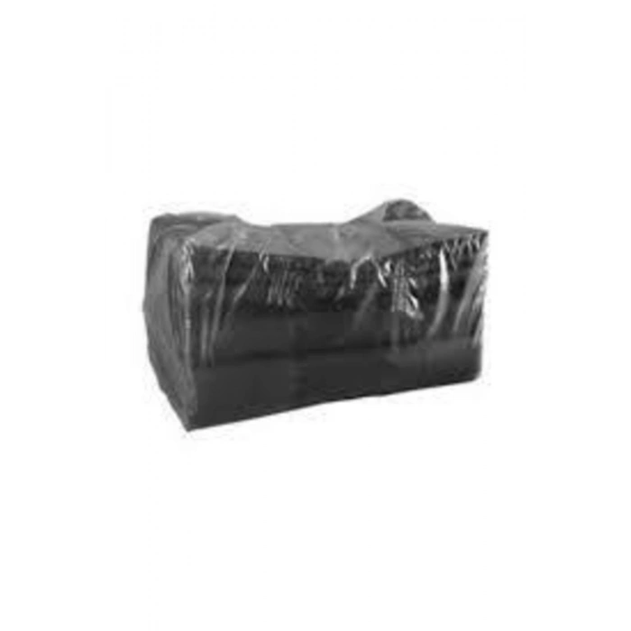 Dökme Çöp Torbası 20 Kg Siyah 80 X 110 Cm