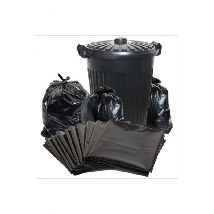 Dökme Çöp Torbası 25 Kg 80*110 cm