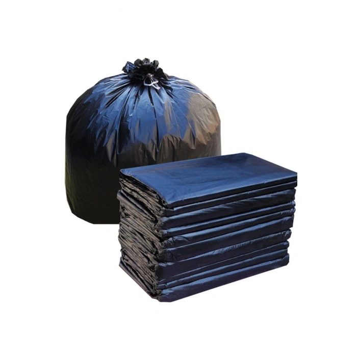 Dökme Çöp Torbası 25 Kg 80*110 cm