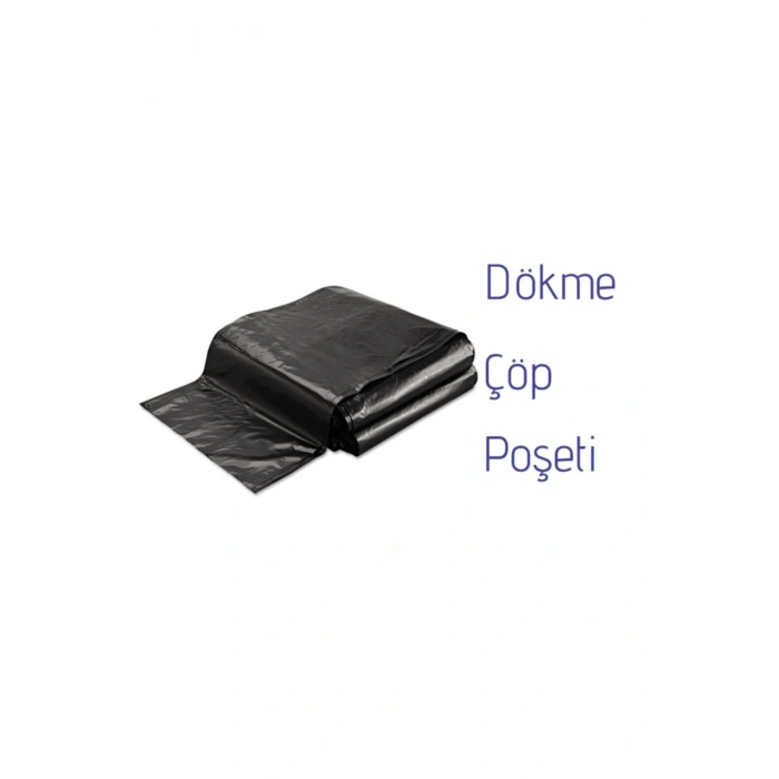 Dökme Çöp Torbası 80x110 20 Kg