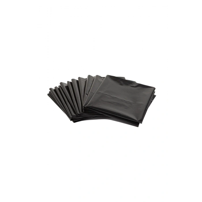 Dökme Kalın Çöp Poşeti 120 X 150 Cm 20 Adet Çöp Torbası