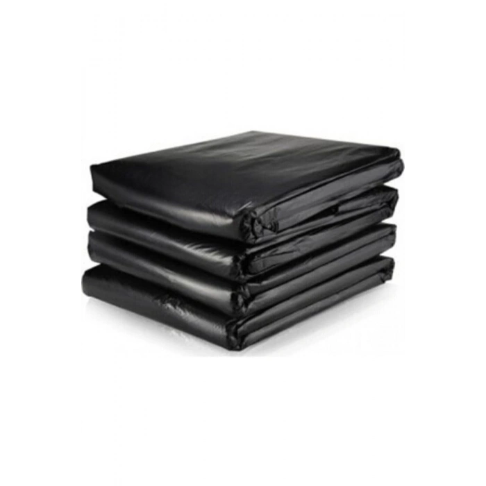 Dökme Kalın Çöp Poşeti 120 X 150 Cm 20 Adet Çöp Torbası