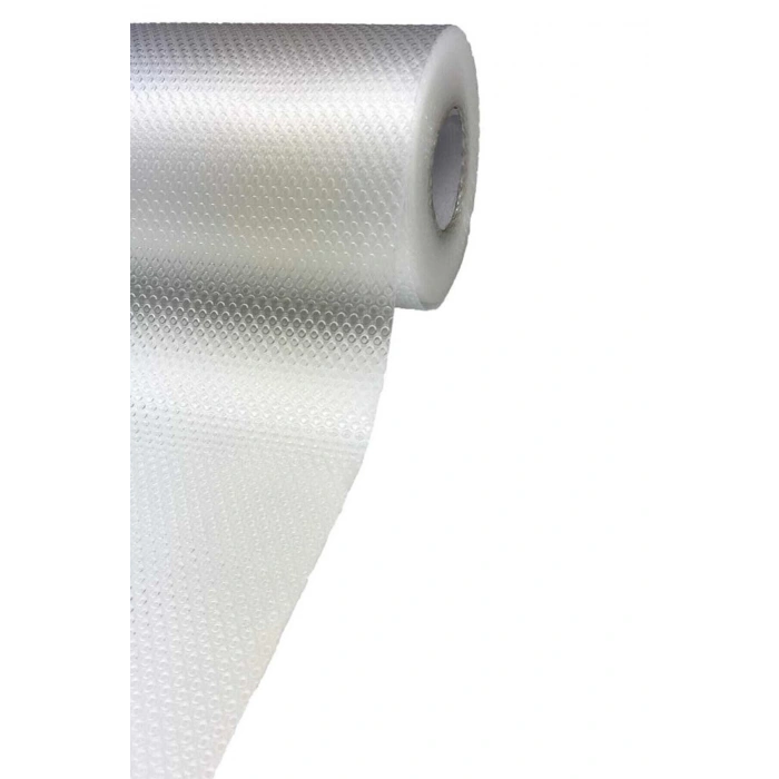 Dolap Içi Kaymaz Örtü Raflık 45 Cm * 2 Metre