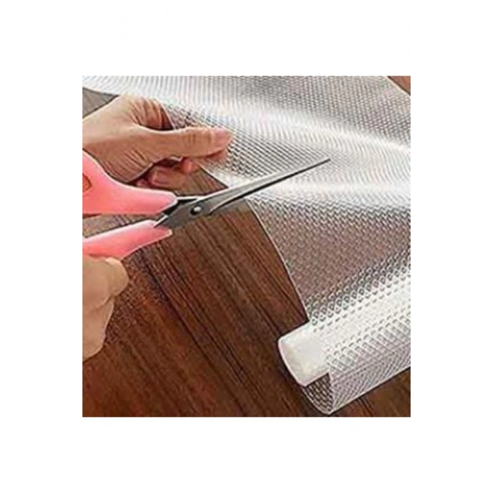 Dolap Içi Raf Örtüsü Şeffaf 45 X 90 Cm L-60165 334408