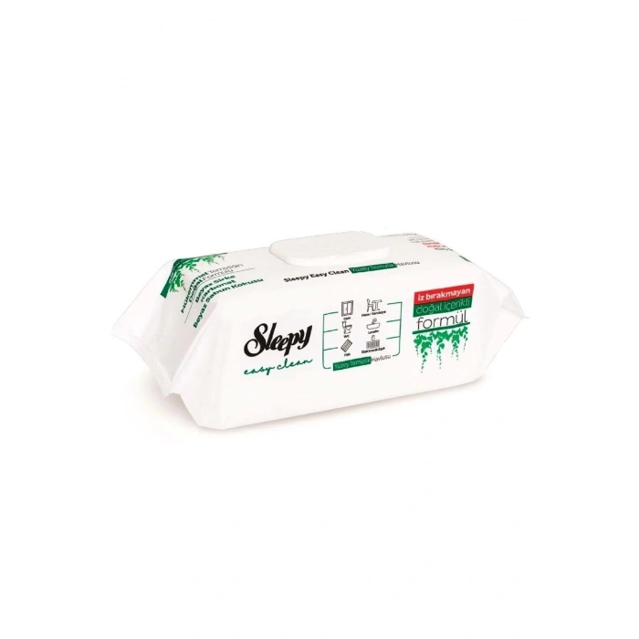 Easy Clean 100 Lü Yüzey Temizlik Havlusu 2 Adet