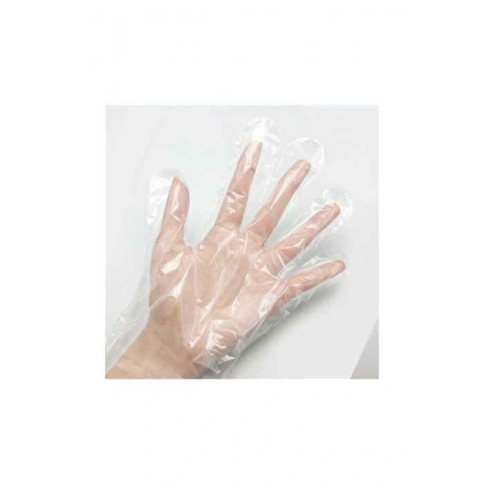 Eldiven 500 Adet ( Tek Kullanımlıktır )