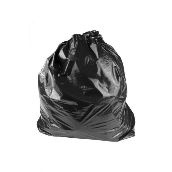 Endüstriyel Jumbo Çöp Poşeti 400 gr 80x100 cm 1 Koli 20 Paket