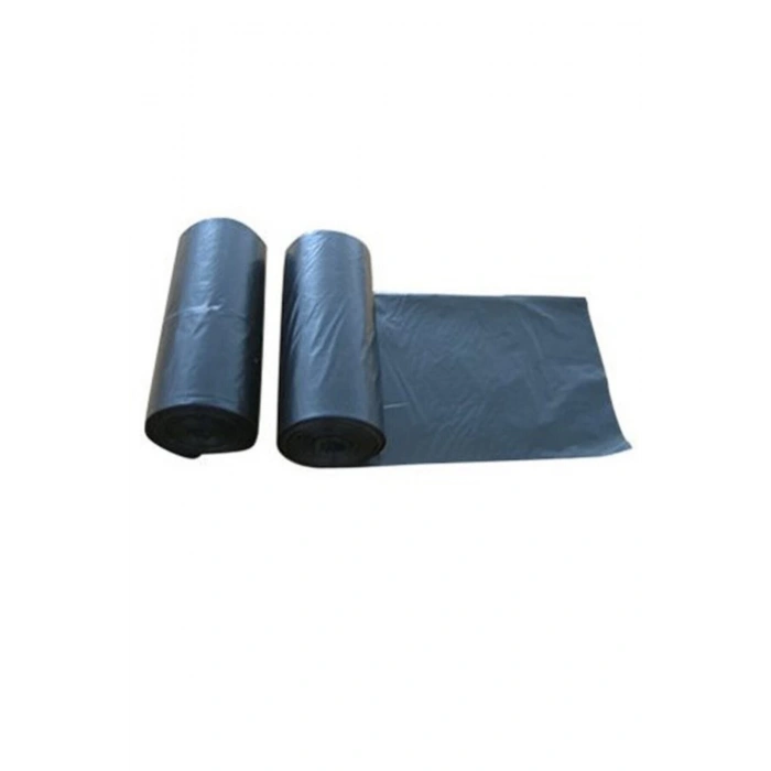 Endüstriyel Jumbo Çöp Poşeti Kalın 750 gr 80x110 2 Rulo