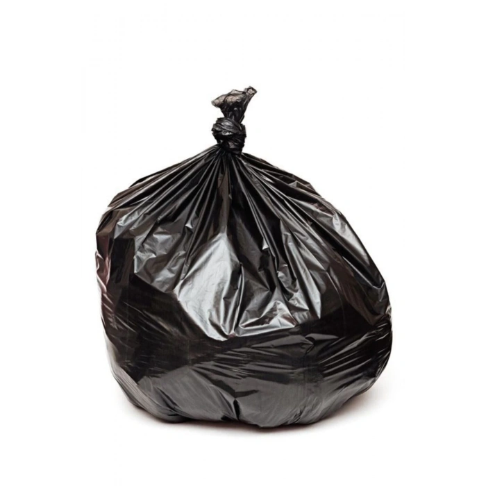 Endüstriyel Jumbo Çöp Poşeti Kalın 750 gr 80x110 2 Rulo