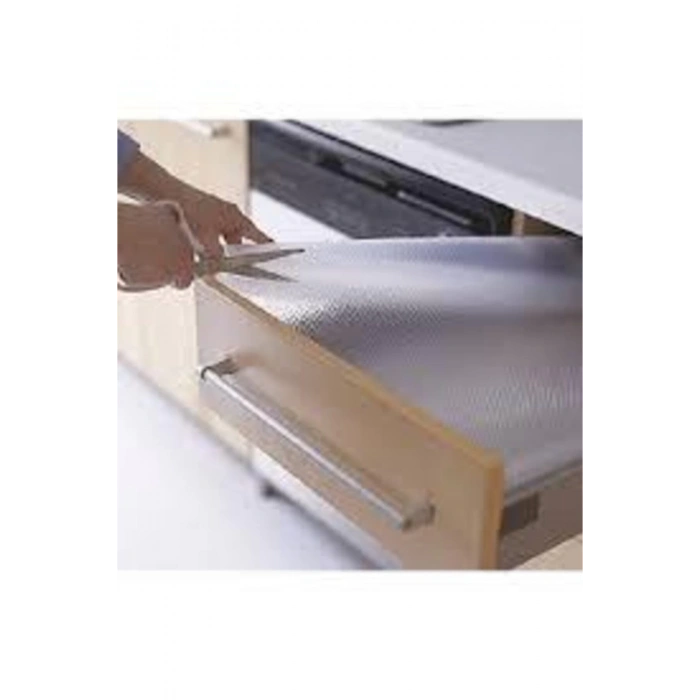 Eva Kaymaz Raf Örtüsü Dolapiçi Örtüsü 5 Metre Ercan Ticaret