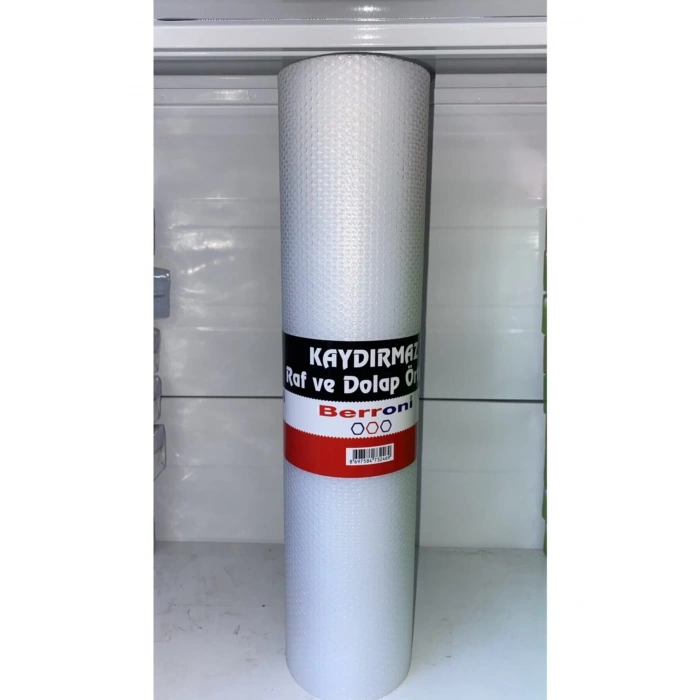 Eva Şeffaf Kaymaz Dolap Ve Raf Örtüsü 45cm X 10 Mt