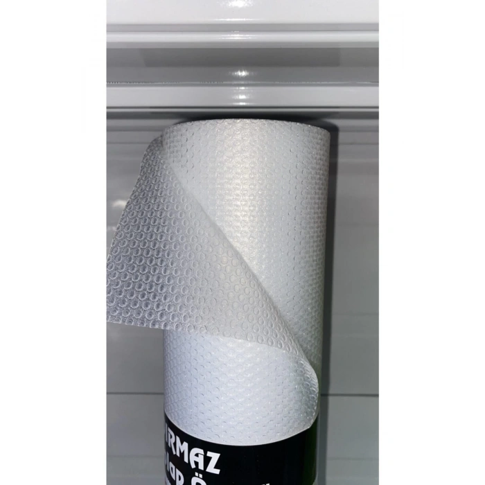 Eva Şeffaf Kaymaz Dolap Ve Raf Örtüsü 45cm X 10 Mt