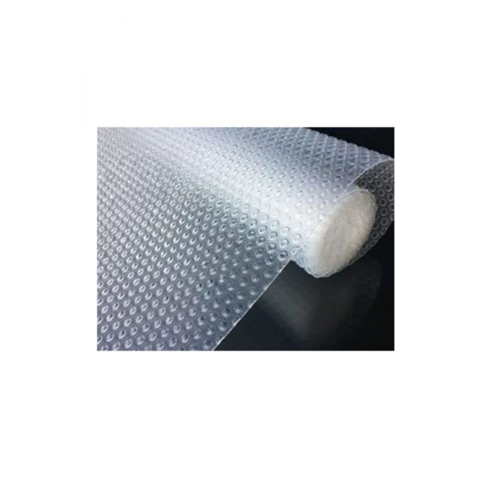 Eva Şeffaf Raf Örtüsü 45 cm*5 m