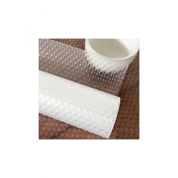 Eva Sılver Vısıon Dolap Ici - Çekmece - Kaymaz Pitircik Raf Örtüsü 45x10 M