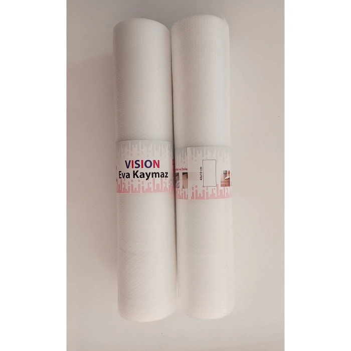 Eva Sılver Vısıon Dolap Ici - Çekmece - Kaymaz Pitircik Raf Örtüsü 45x10 M