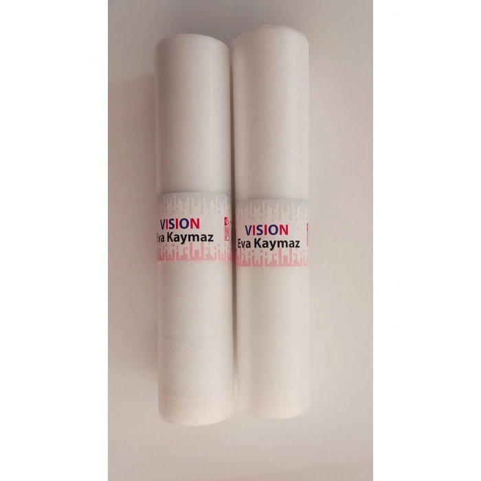 Eva Sılver Vısıon Dolap Ici - Çekmece - Kaymaz Pitircik Raf Örtüsü 45x10 M