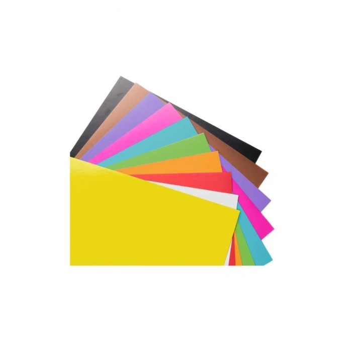 Fon Kartonu 50x70 Cm 100lü Paket