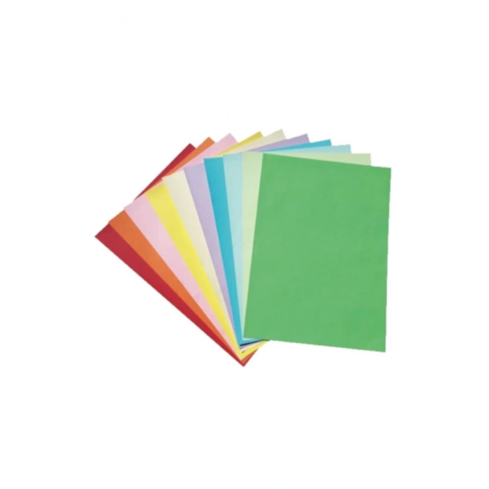 Fon Kartonu A4 160 Gr 10 Adet -orjinal Ürün - Asit Içermez