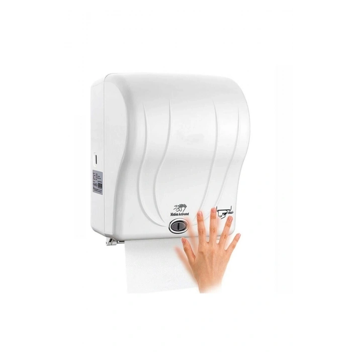 Fotoselli Hareketli Kağıt Havlu 21 Cm 6 Rulo