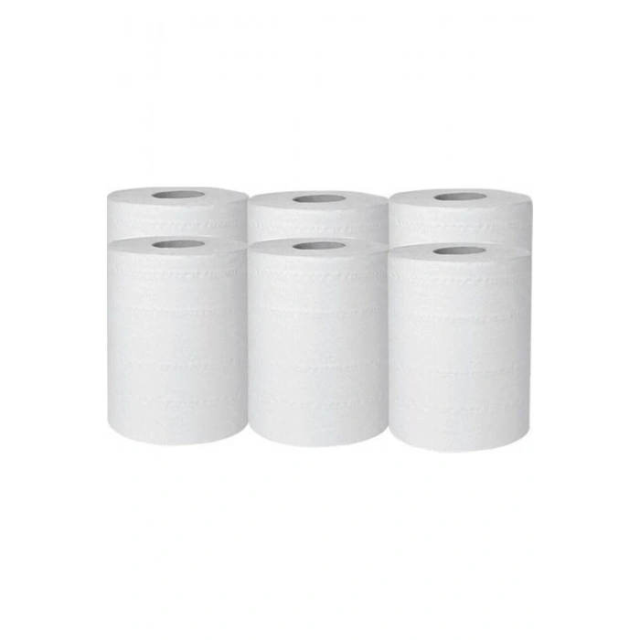 Fotoselli Hareketli Kağıt Havlu 21 Cm 6 Rulo