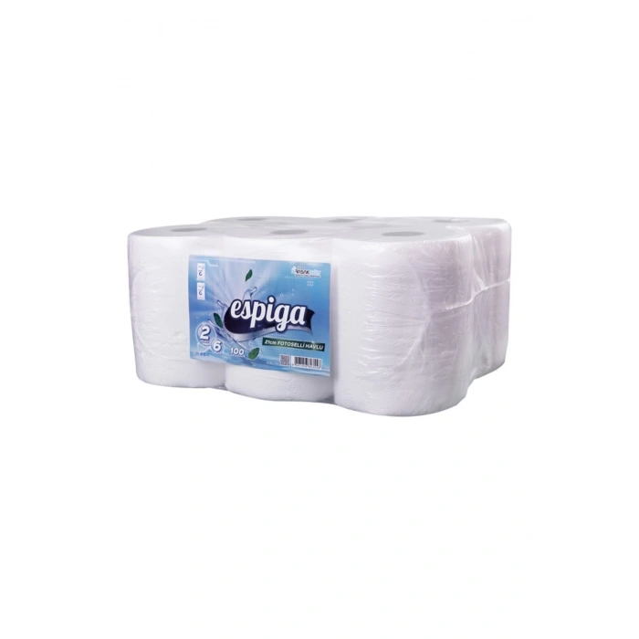 Fotoselli Hareketli Kağıt Havlu 21cm*6lı