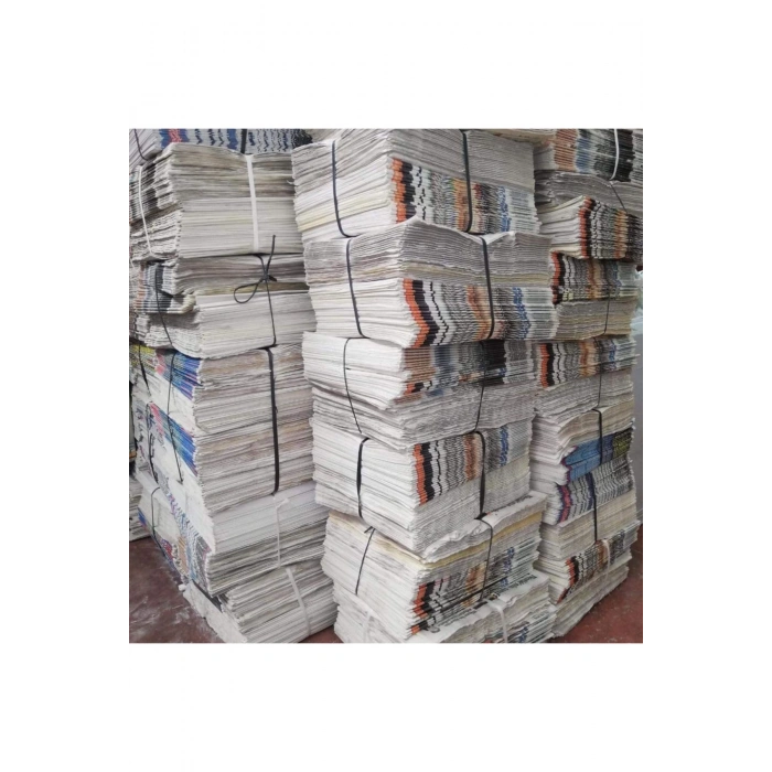 Gazete İade Paketli 10 KG