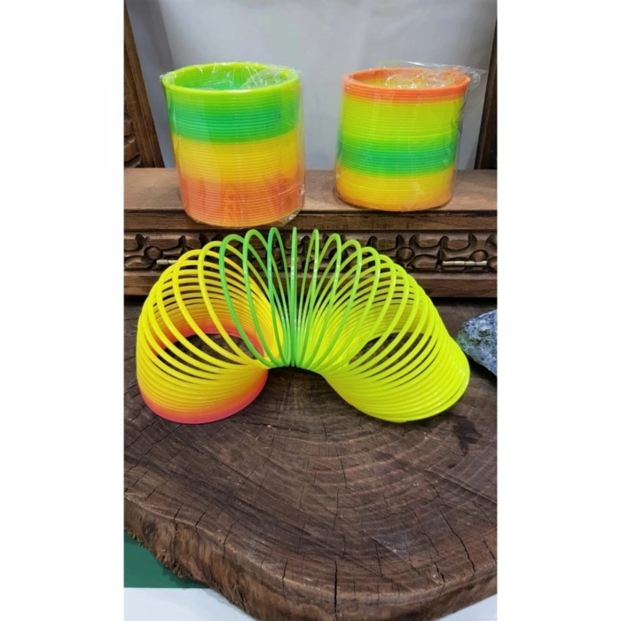 Gökkuşağı Renkli Stres Yayı