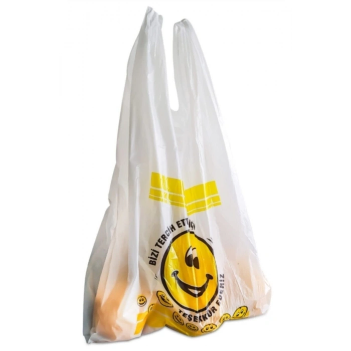 Gülenyüz Baskılı Rulo Poşet Küçük