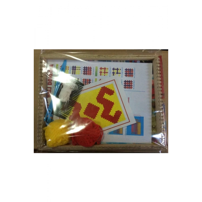 Halı Dokuma Tezgahı Seti