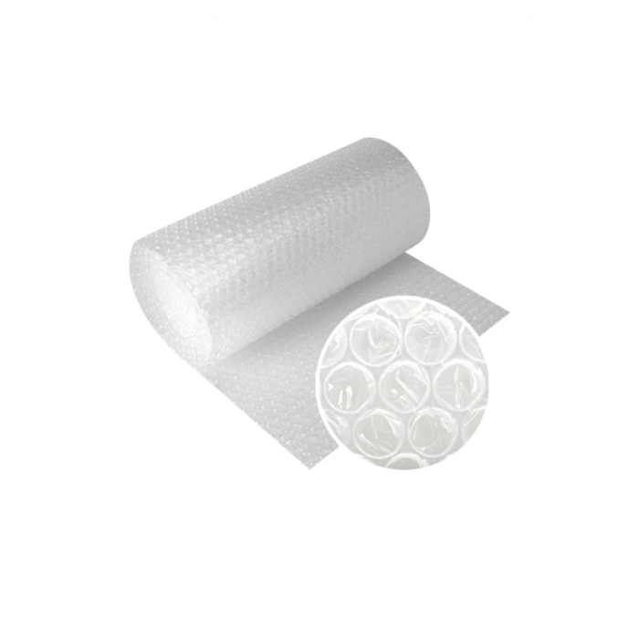 Havalı Balonlu Naylon Pat Pat 120cm*50mt