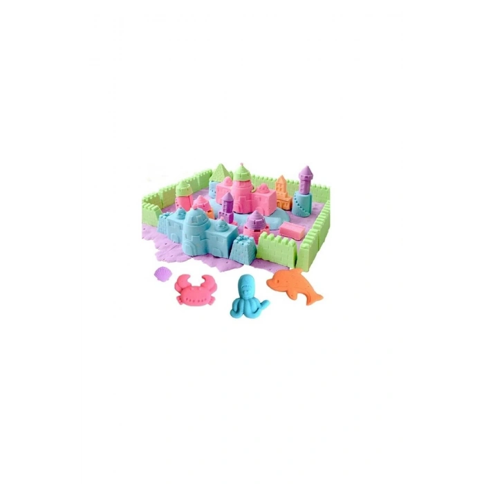 Heroes Kinetik Kum 500 Gr Oyun Kumu ( 1 Adet)