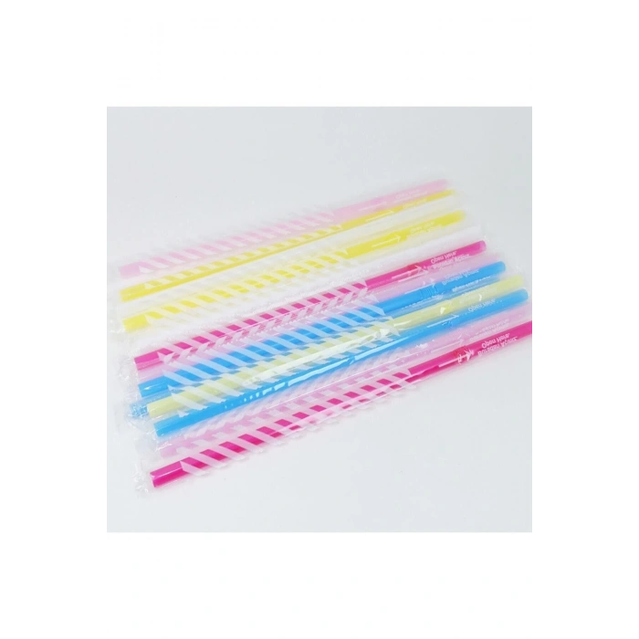 Hijyenik Jelatinli Körüklü Burger Pipet 3 Paket 300 Adet Cvm16141e