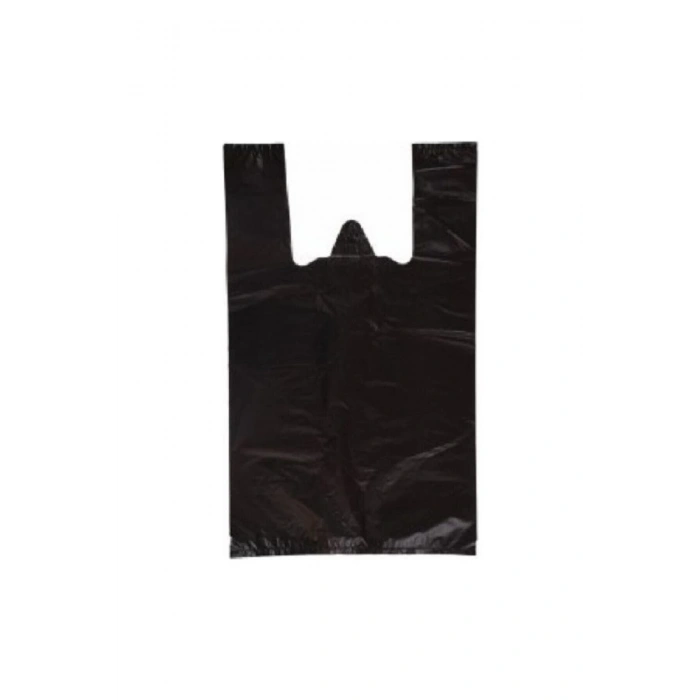 Hışır Kalın Atlet Büyük Boy 1 Kg Siyah