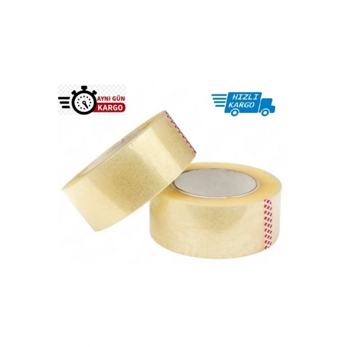 Holtmeld Koli Bandı 45 Mm X 100 Metre (yüksek Yapıştırma Kaliteli