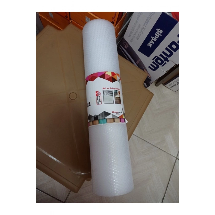 Irşat Beroni Irş 1003 Raf Örtüsü Kaymaz Eva Pıtırcık 45x10mt