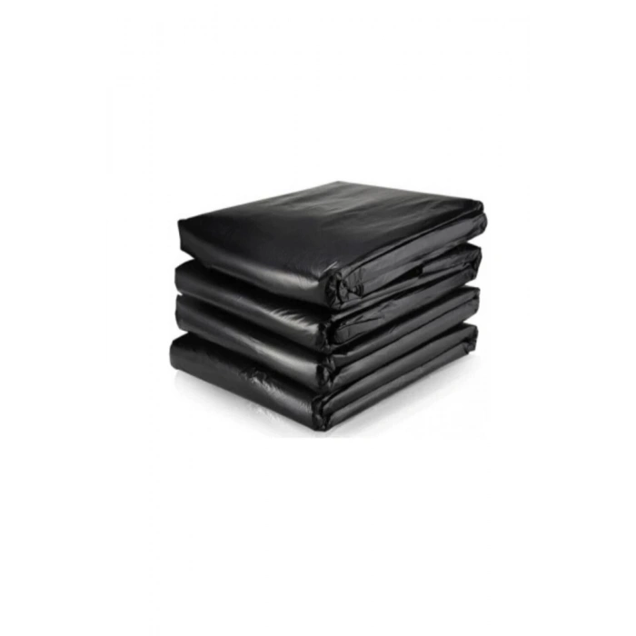 Jumbo 80x110 Cm Dökme Çöp Poşeti 10 Kg