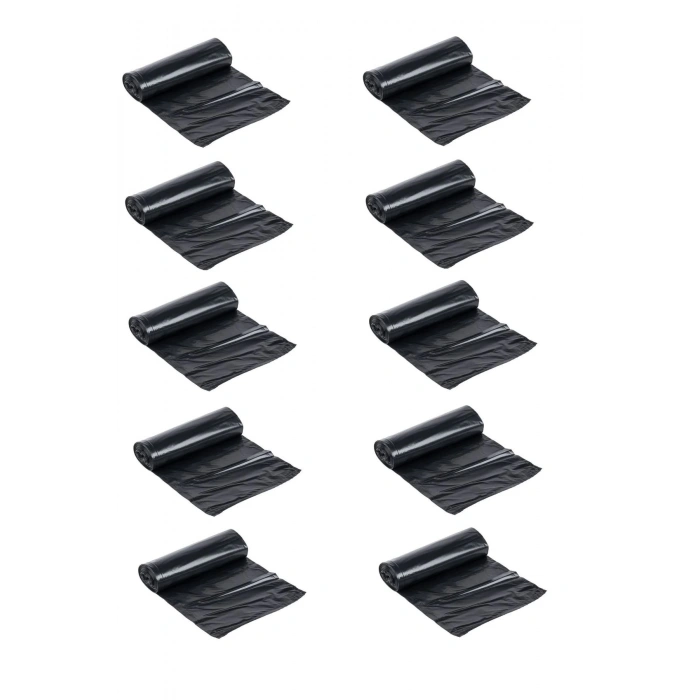 Jumbo Boy 90 Lt Çöp Torbası 300 Gr 80x110 // 10 Adet