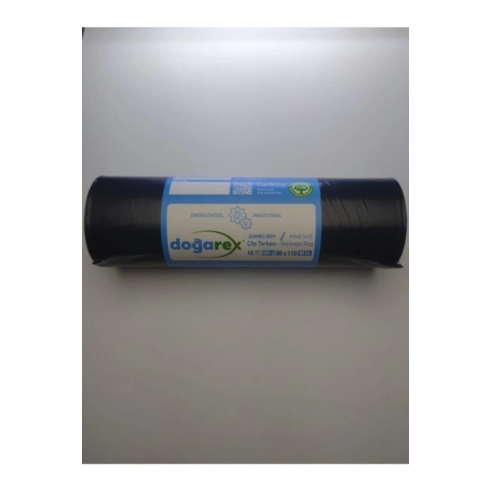 Jumbo Boy Çöp Poşeti