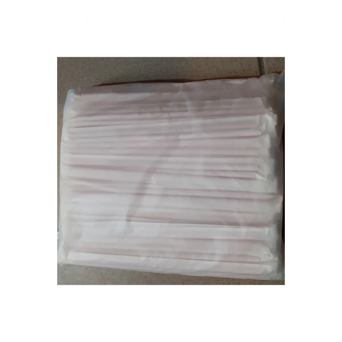 Kağıtlı Pipet 200 Adet