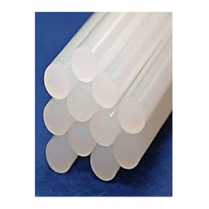 Kalın Mum Silikon 20 Adet 11 Mm 27 Cm Mum Çubuk Sıcak Silikon