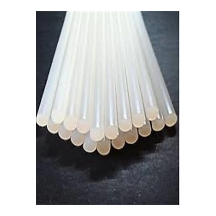 Kalın Mum Silikon 20 Adet 11 Mm 27 Cm Mum Çubuk Sıcak Silikon