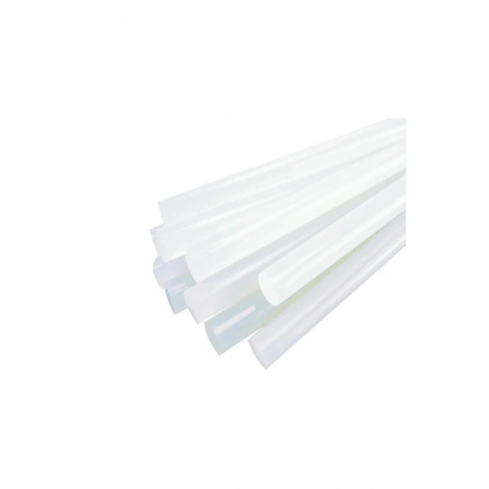 Kalın Sıcak Mum Silikon Şeffaf 1 kg