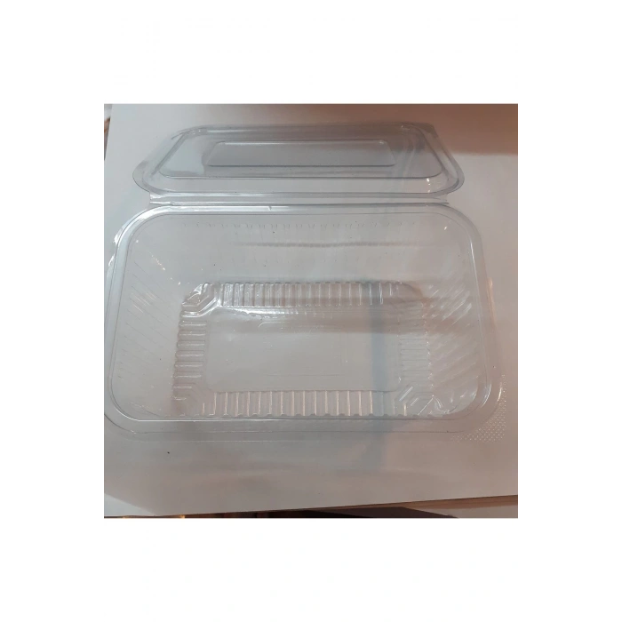 Kapaklı Sızdırmaz 1000 Gr 10 Adet