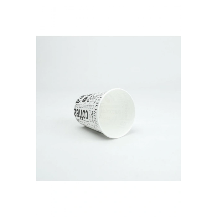 Karton Bardak 6.5 Oz 1000 Adet + Tahta Karıştırıcı Hediye