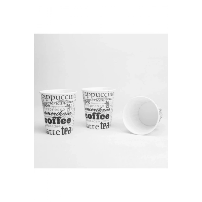 Karton Bardak 6.5 Oz 1000 Adet + Tahta Karıştırıcı Hediye