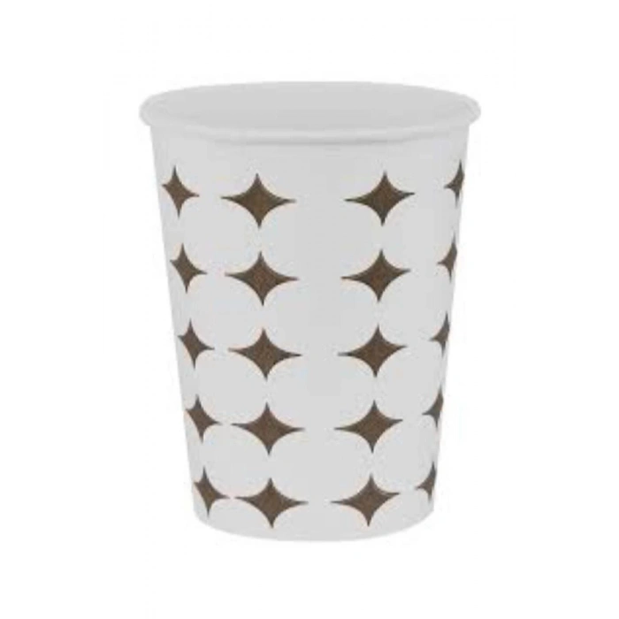 Karton Bardak 6.5 Oz **300** Adet Sızdırmaz