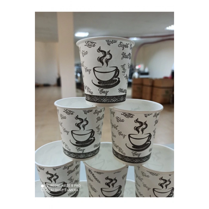 Karton Bardak 6.5 Oz 3000 Adet