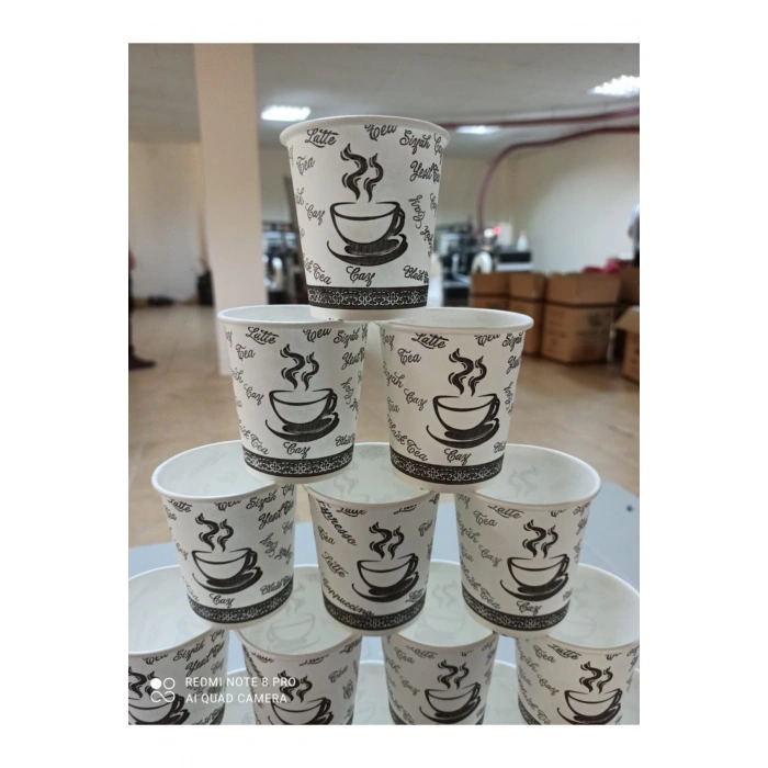 Karton Bardak 6.5 Oz 3000 Adet